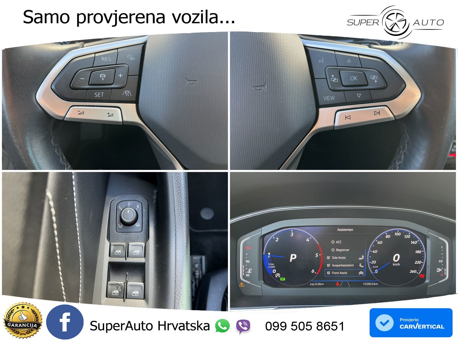 Volkswagen Passat Variant 2.0 TDI (200 KS) 4MOTION DSG R-Line LED+GR SJED+ACC