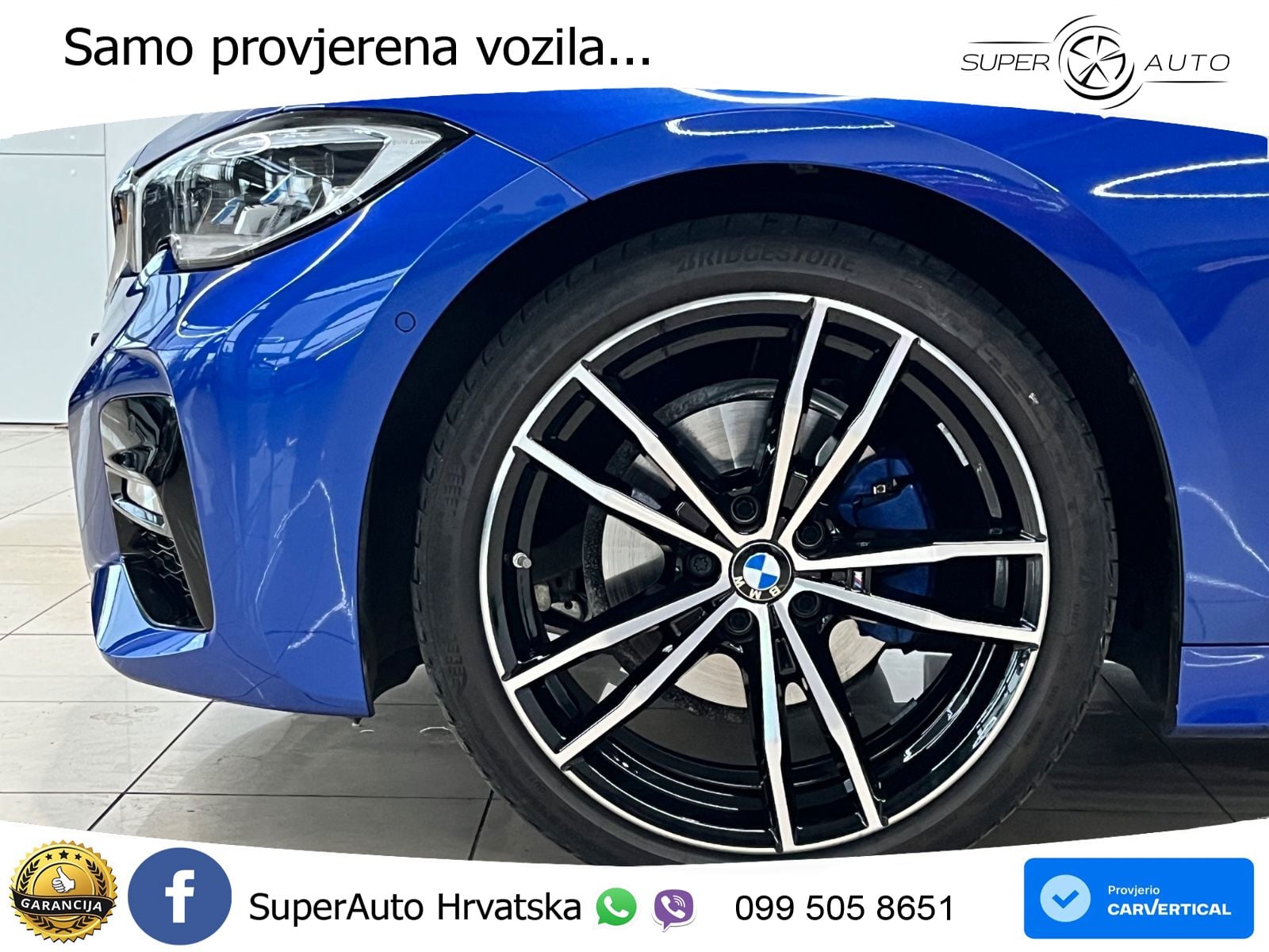 BMW 320i (184 KS) xDrive Steptronic M Sport LED+GR SJED+ACC