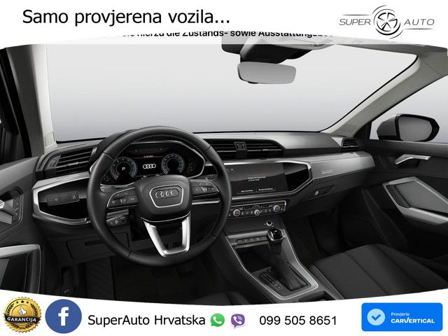 Audi Q3 II Sportback 35 TFSI (150 KS) S tronic
