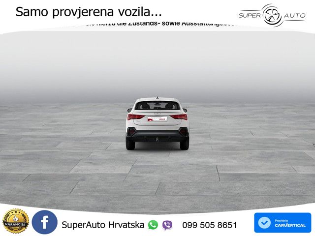 Audi Q3 II Sportback 35 TFSI (150 KS) S tronic