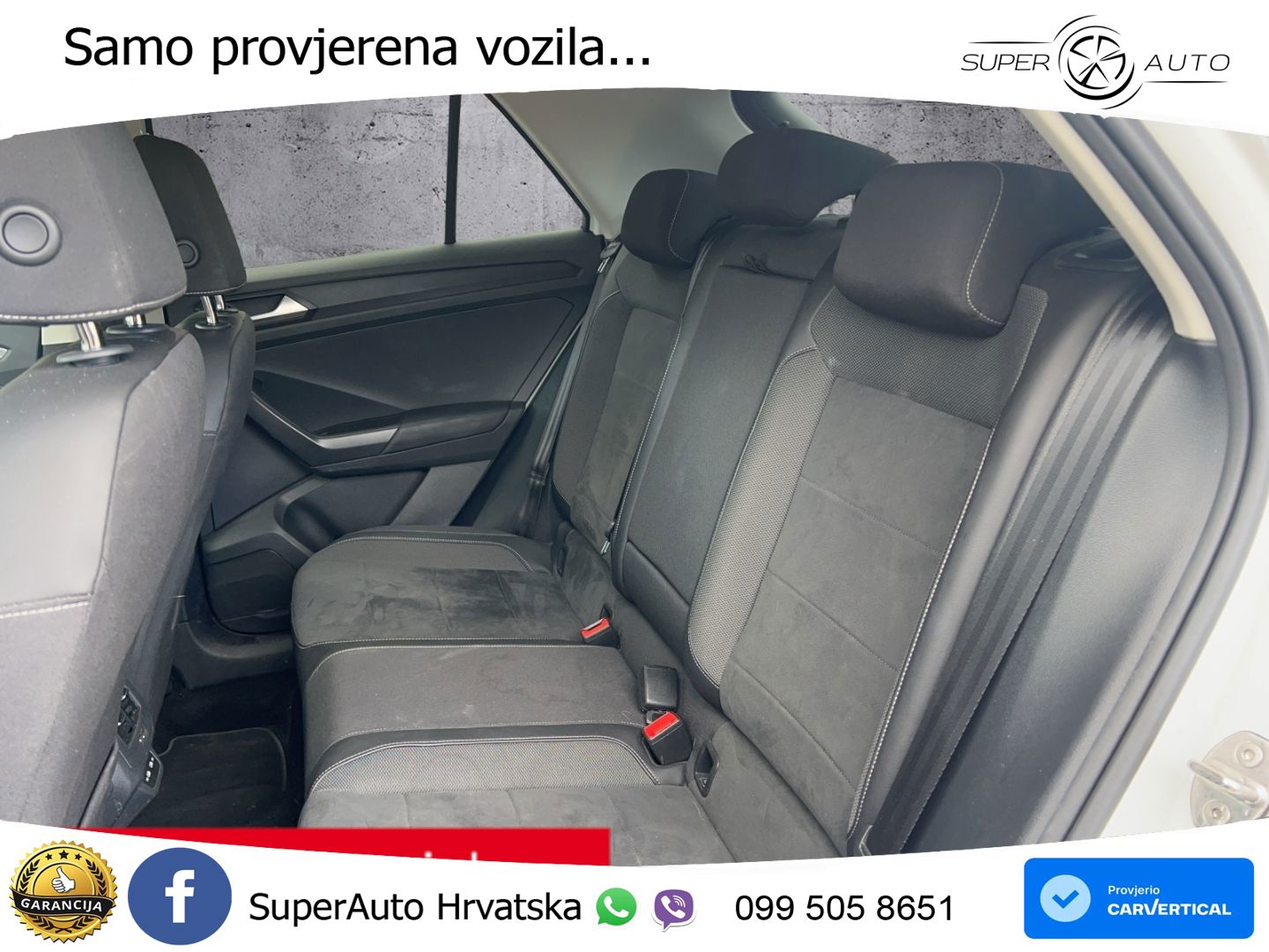 Volkswagen T-Roc 1.5 TSI (150 KS) DSG LED+GR SJED+ACC