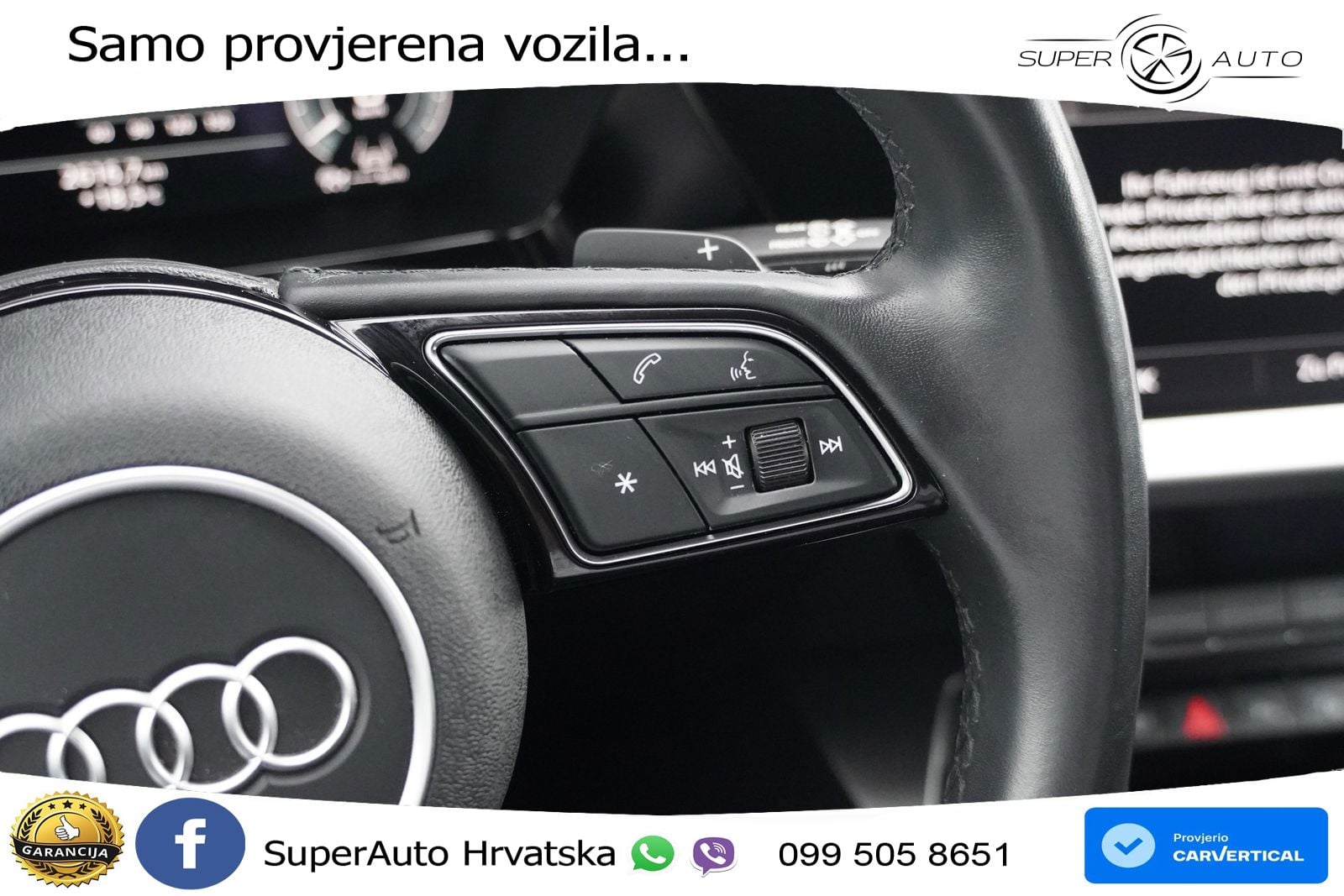Audi A3 40 TFSIe (204 KS) S tronic LED+GR SJED+ACC