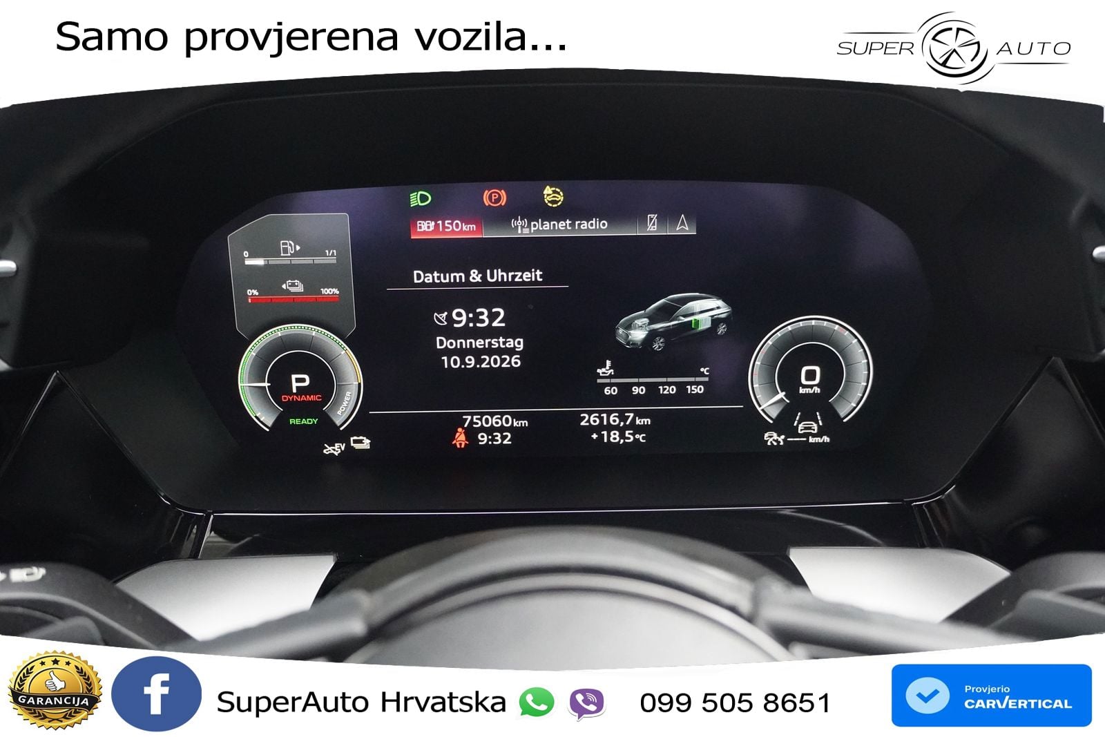 Audi A3 40 TFSIe (204 KS) S tronic LED+GR SJED+ACC