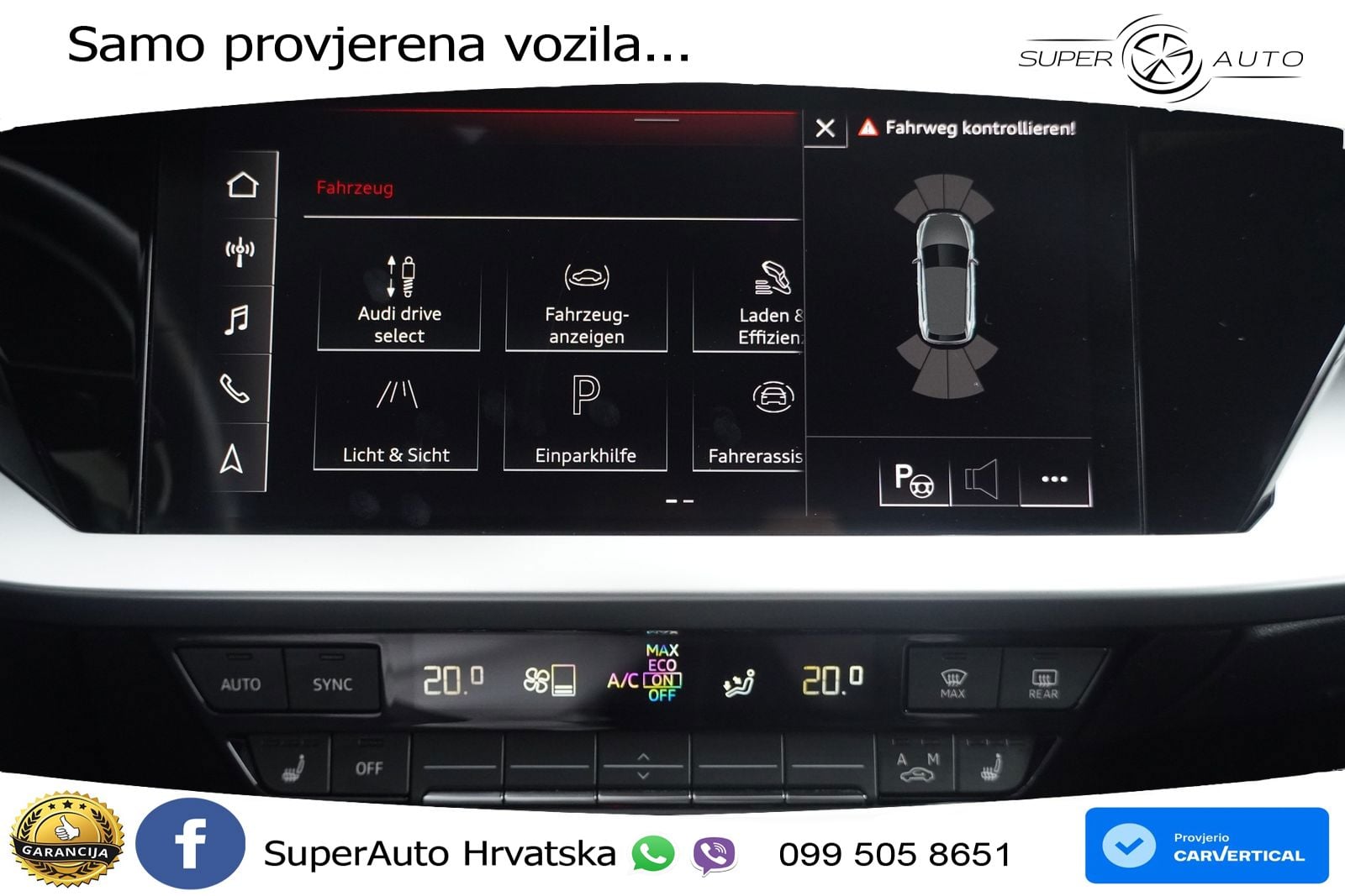 Audi A3 40 TFSIe (204 KS) S tronic LED+GR SJED+ACC