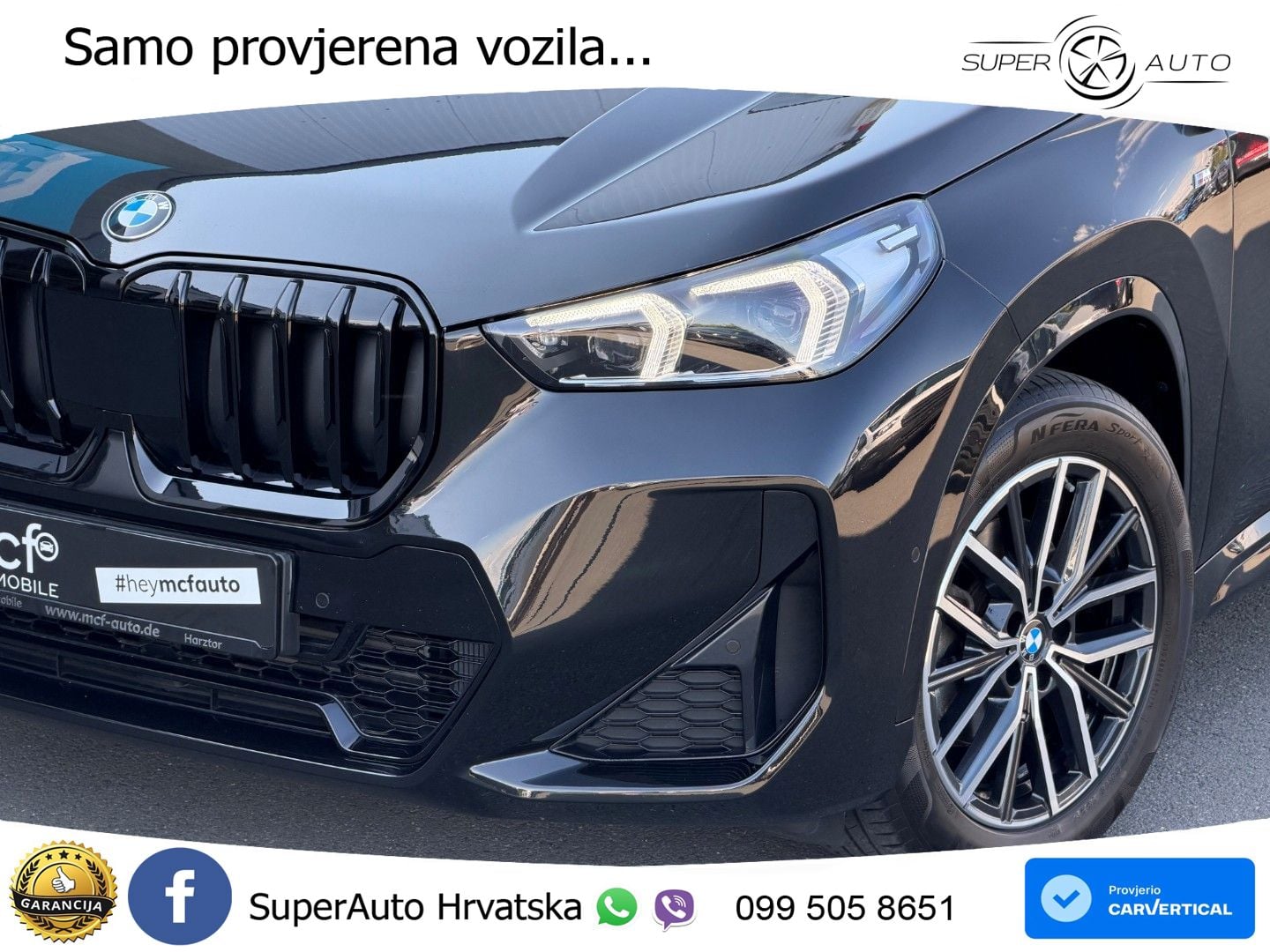 BMW X1 18i (136 KS) sDrive Steptronic M Sport