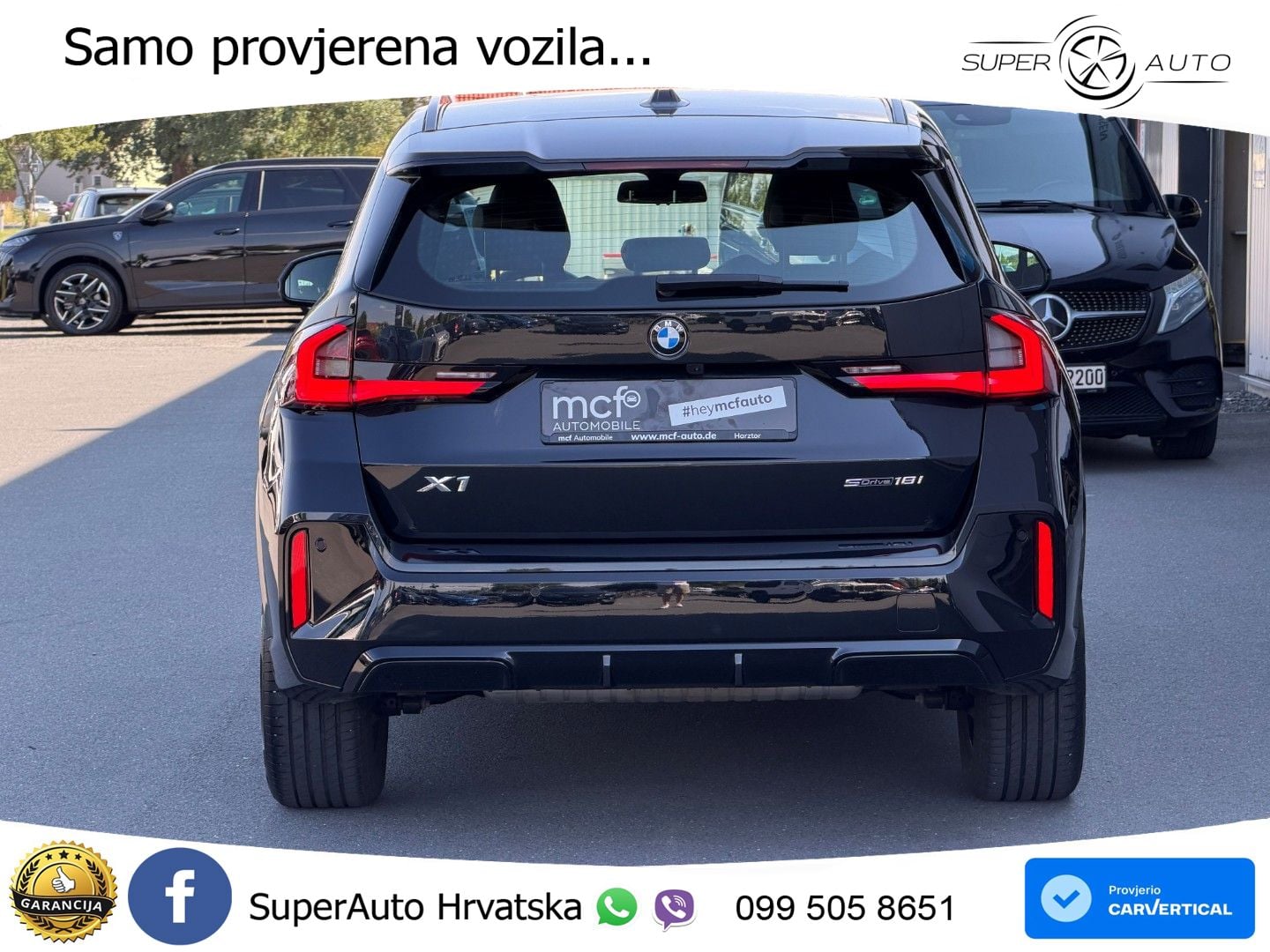 BMW X1 18i (136 KS) sDrive Steptronic M Sport
