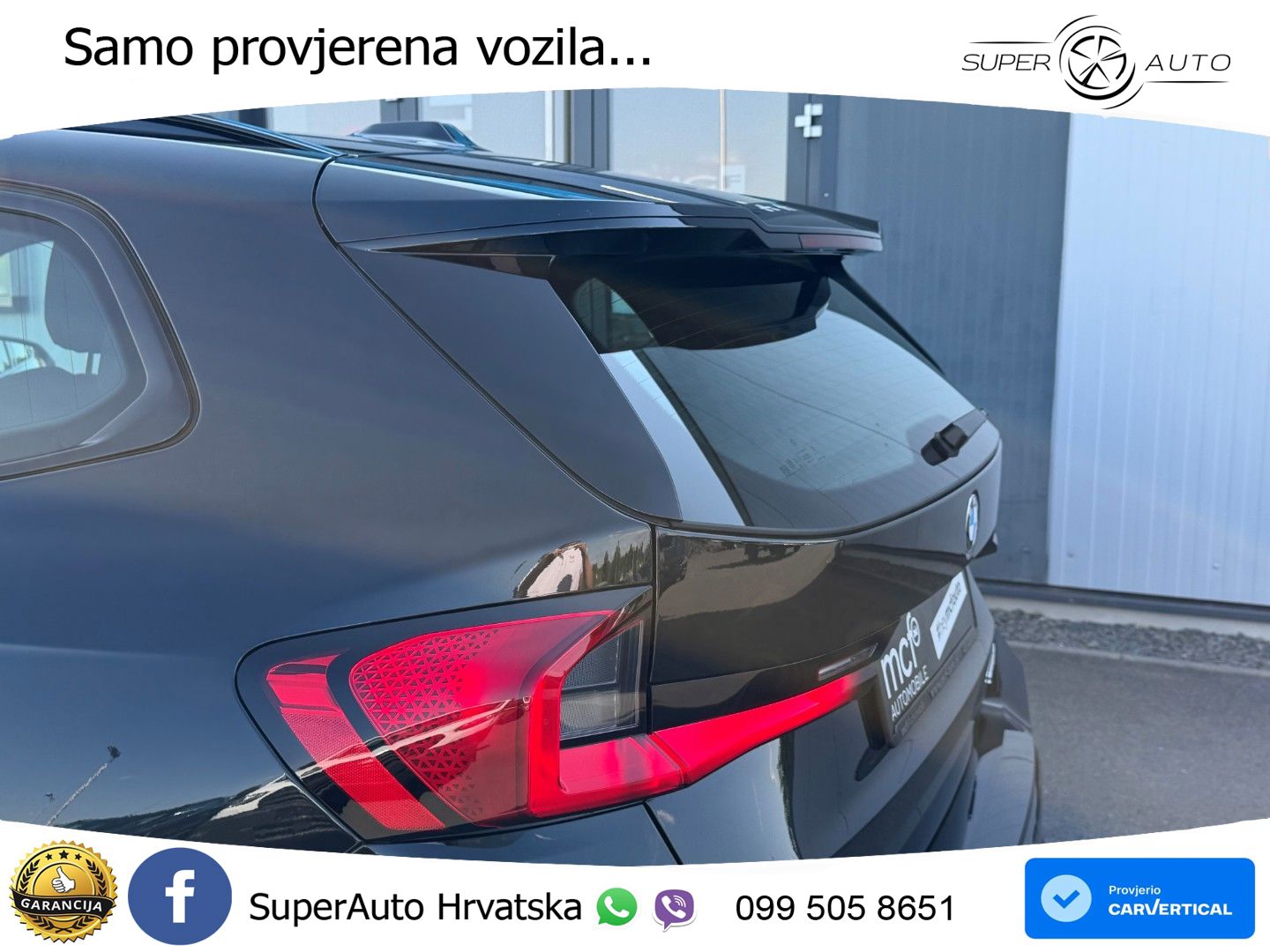BMW X1 18i (136 KS) sDrive Steptronic M Sport