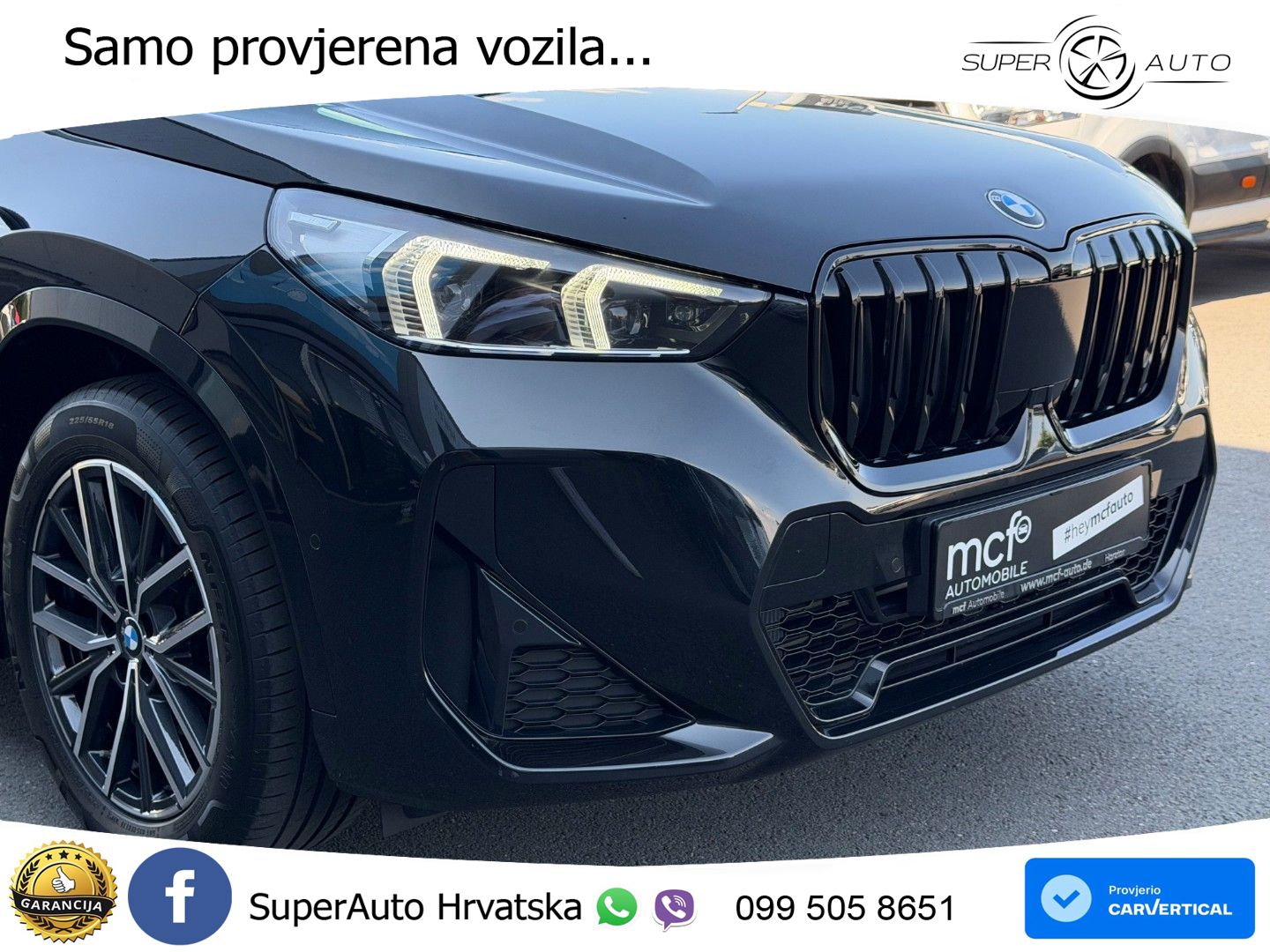 BMW X1 18i (136 KS) sDrive Steptronic M Sport