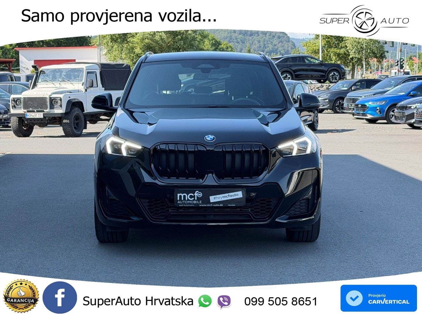 BMW X1 18i (136 KS) sDrive Steptronic M Sport