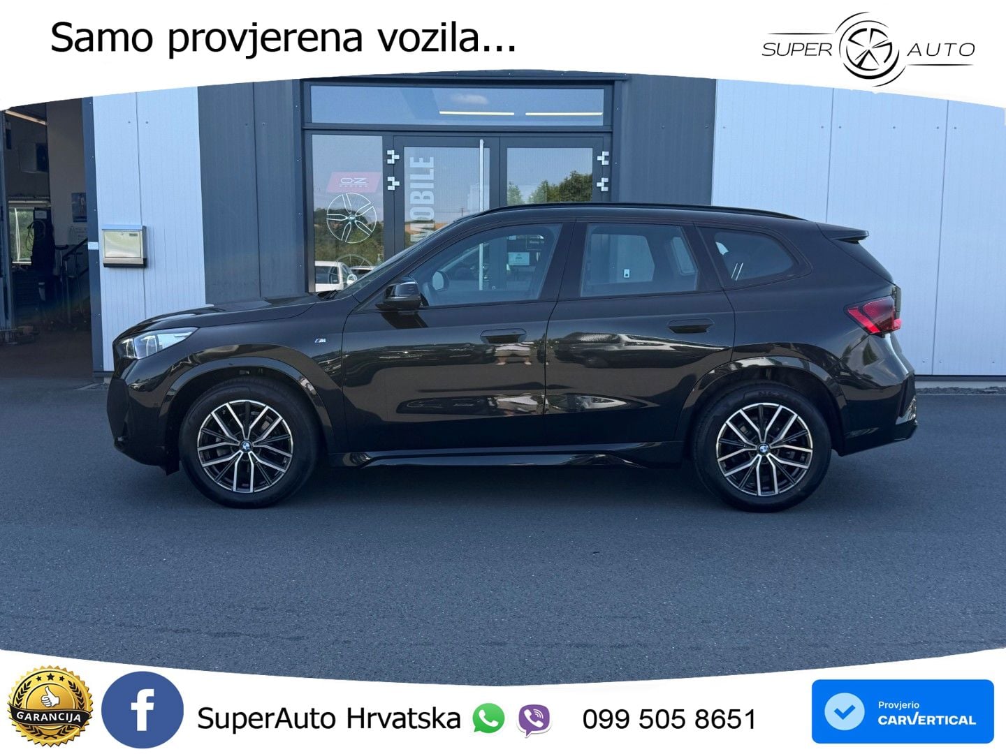 BMW X1 18i (136 KS) sDrive Steptronic M Sport