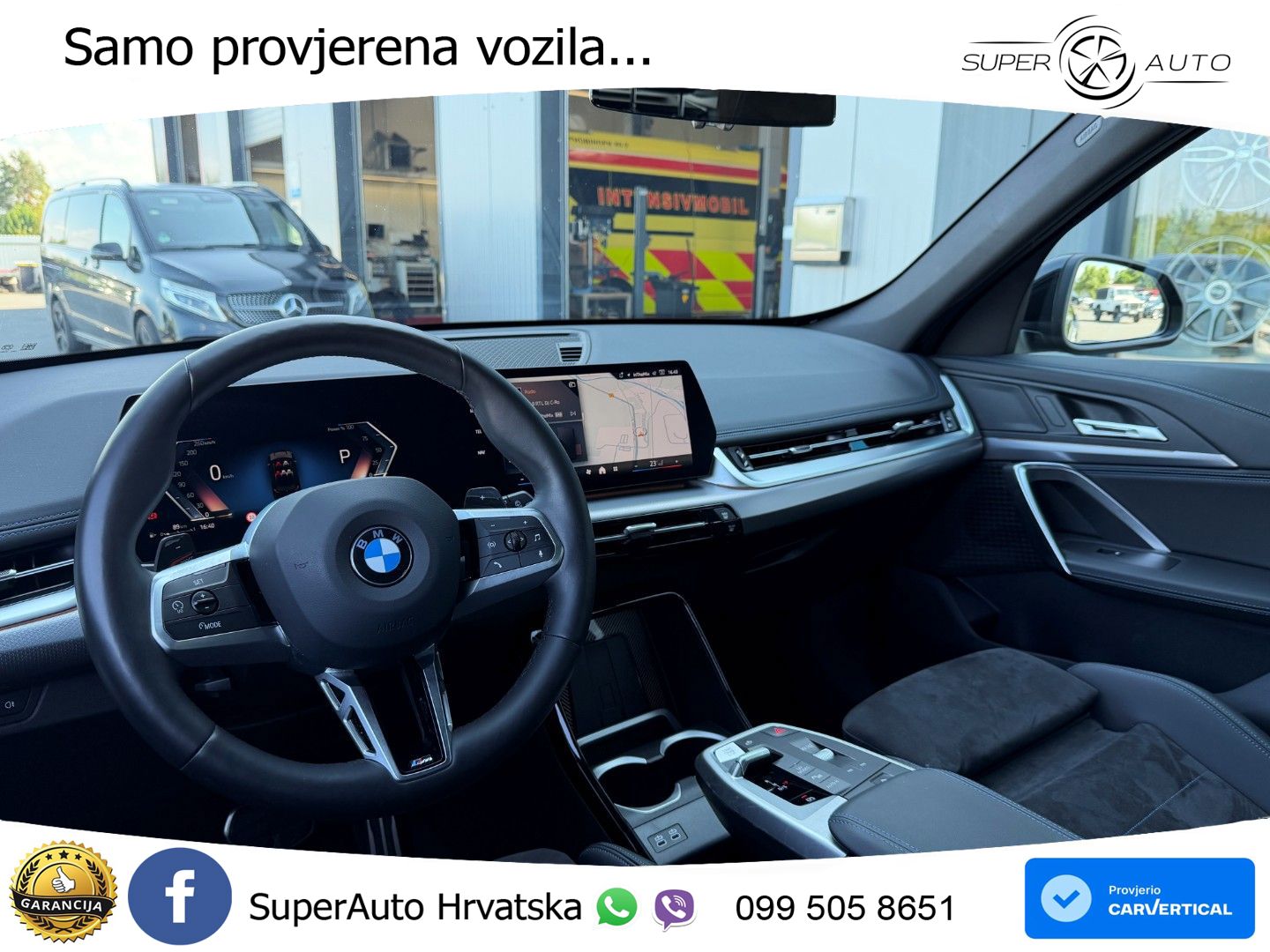 BMW X1 18i (136 KS) sDrive Steptronic M Sport