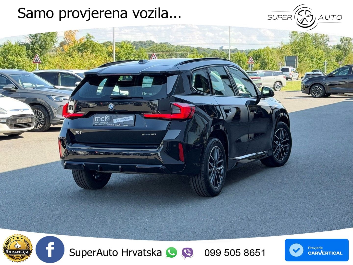 BMW X1 18i (136 KS) sDrive Steptronic M Sport