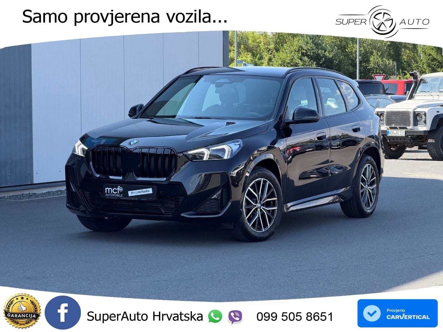 BMW X1 18i (136 KS) sDrive Steptronic M Sport