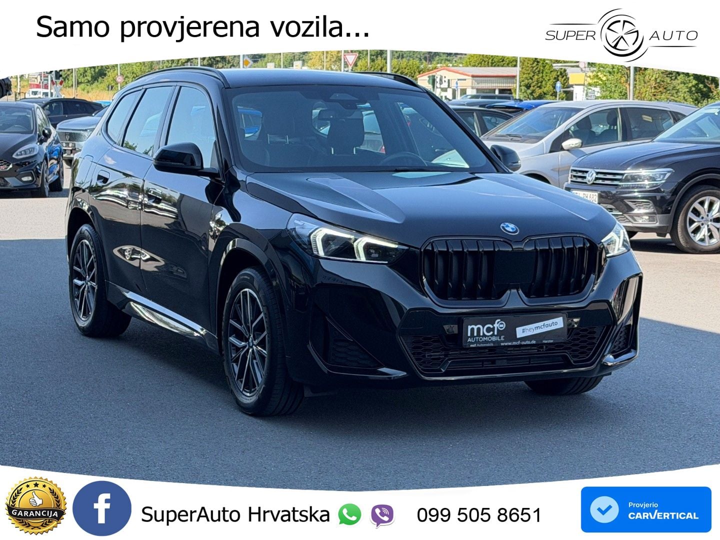BMW X1 18i (136 KS) sDrive Steptronic M Sport