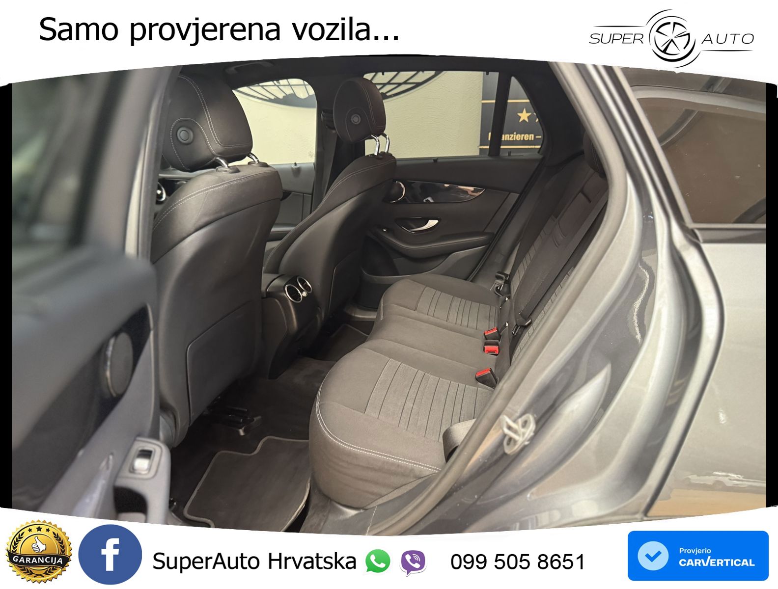 Mercedes GLC 220d (194 KS) 4MATIC G-TRONIC