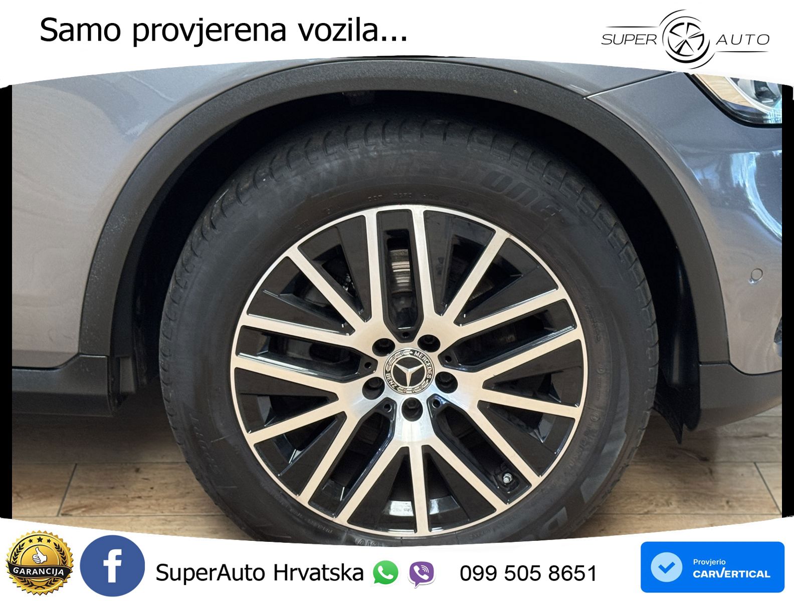 Mercedes GLC 220d (194 KS) 4MATIC G-TRONIC