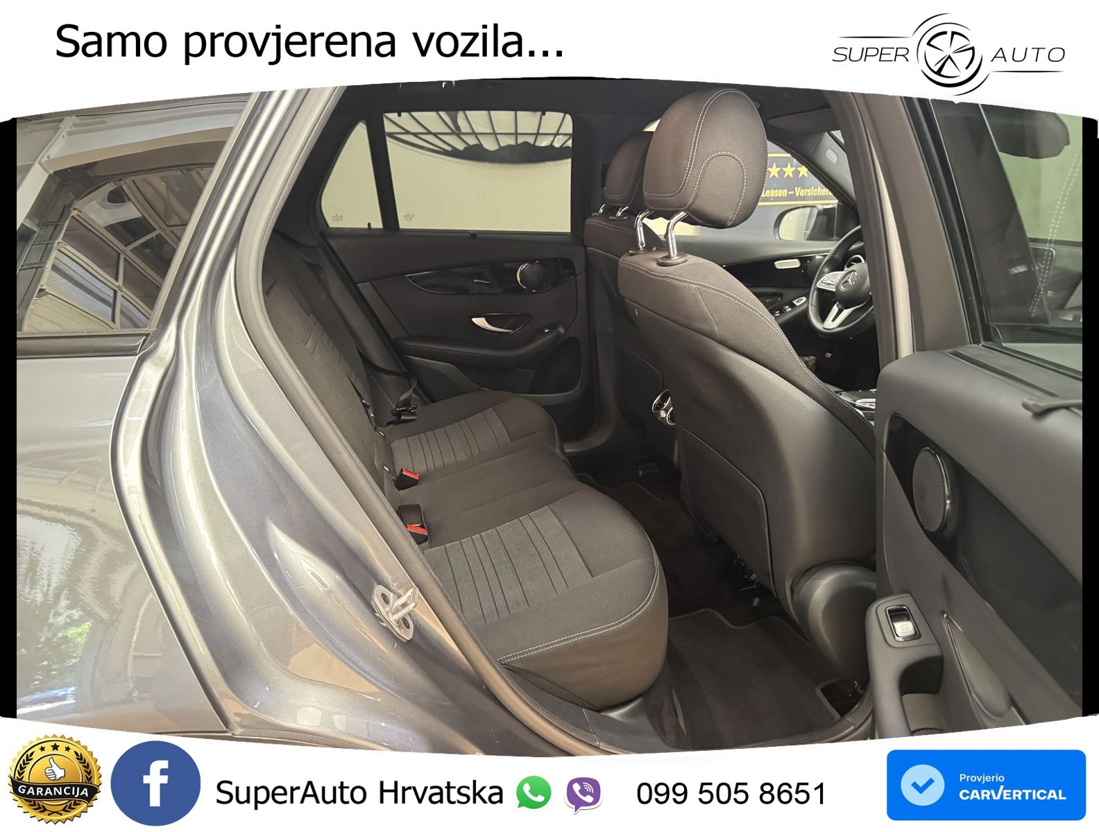 Mercedes GLC 220d (194 KS) 4MATIC G-TRONIC