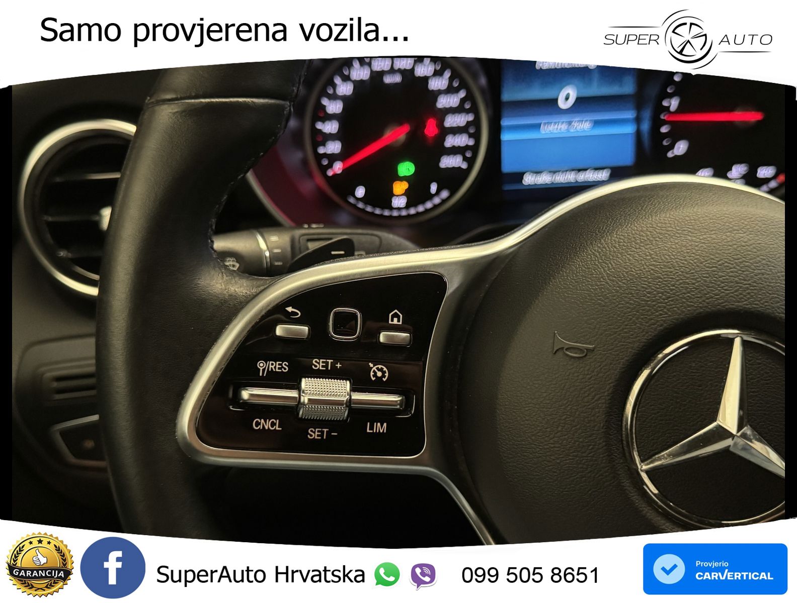 Mercedes GLC 220d (194 KS) 4MATIC G-TRONIC