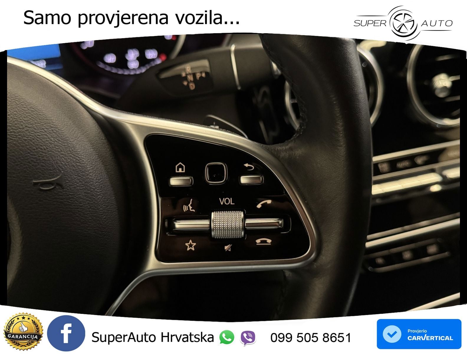 Mercedes GLC 220d (194 KS) 4MATIC G-TRONIC