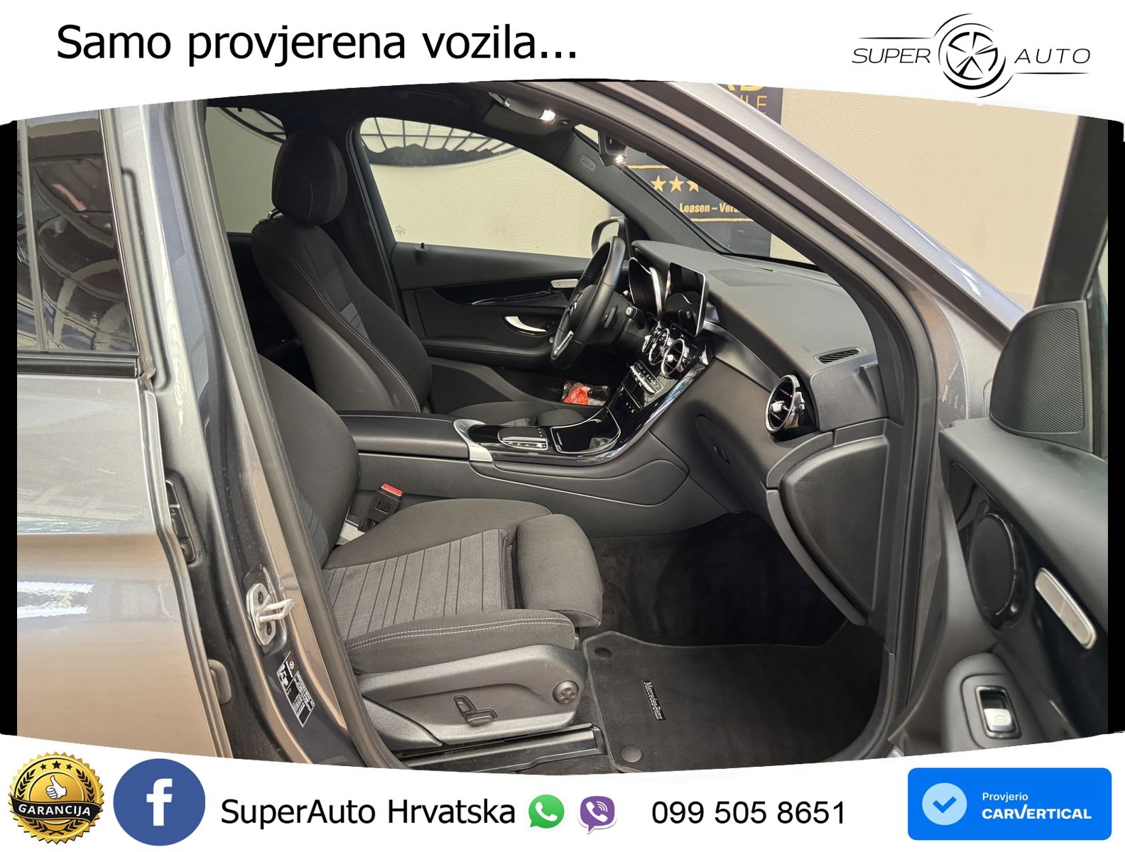 Mercedes GLC 220d (194 KS) 4MATIC G-TRONIC
