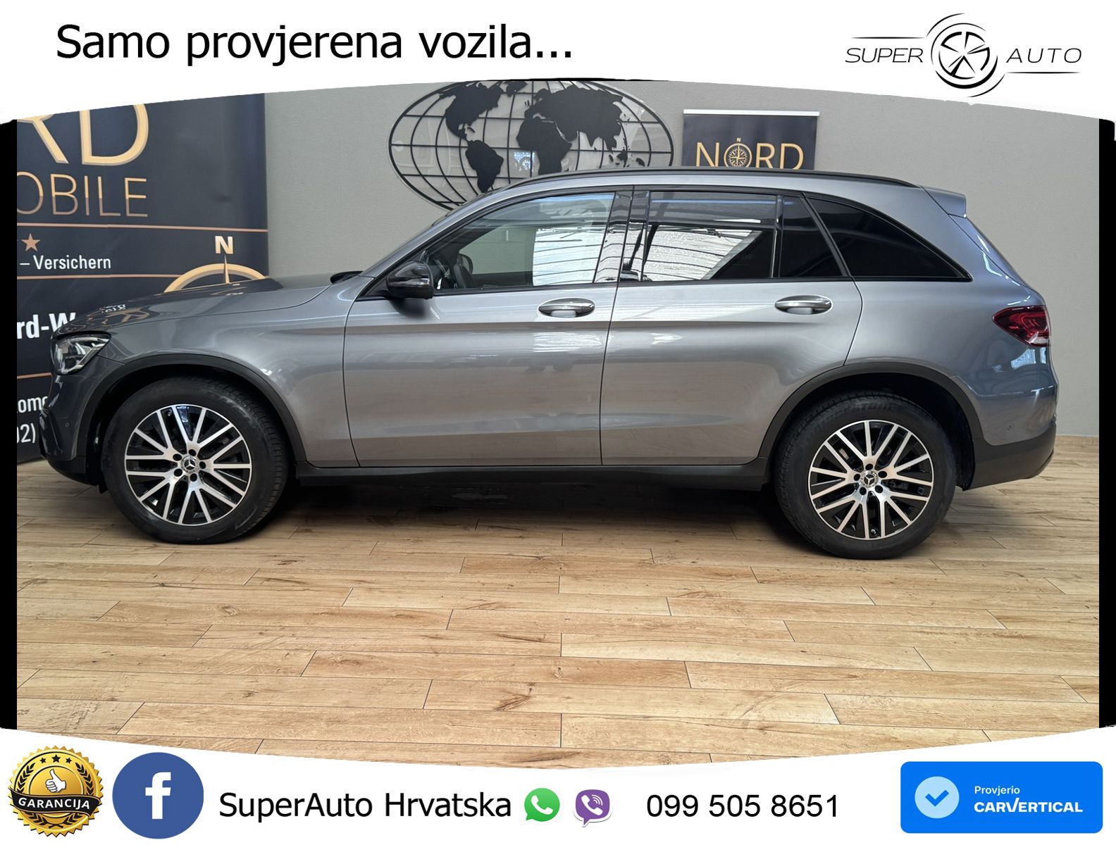 Mercedes GLC 220d (194 KS) 4MATIC G-TRONIC
