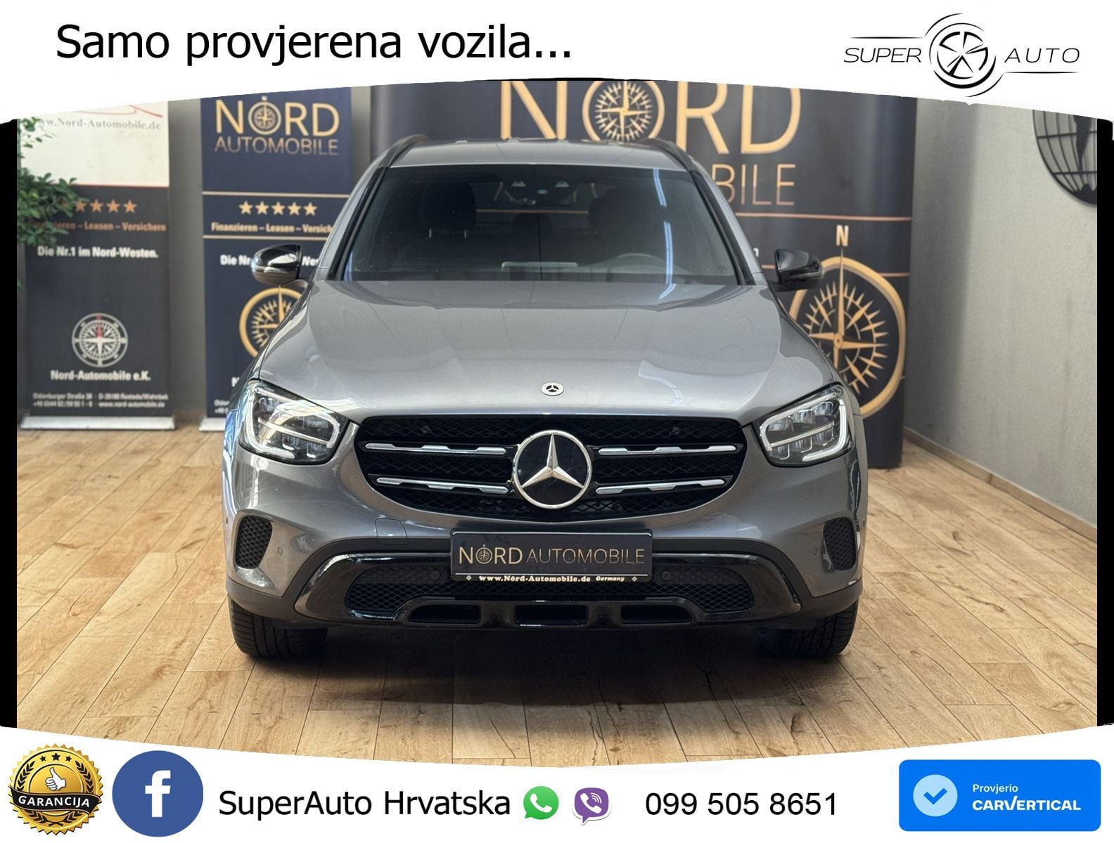 Mercedes GLC 220d (194 KS) 4MATIC G-TRONIC