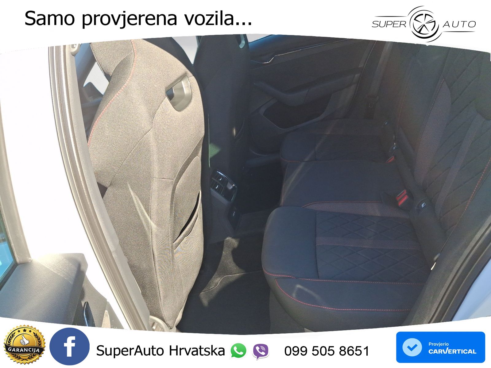 Škoda Octavia Combi RS 2.0 TDI (200 KS) 4x4 DSG LED+GR SJED+ACC