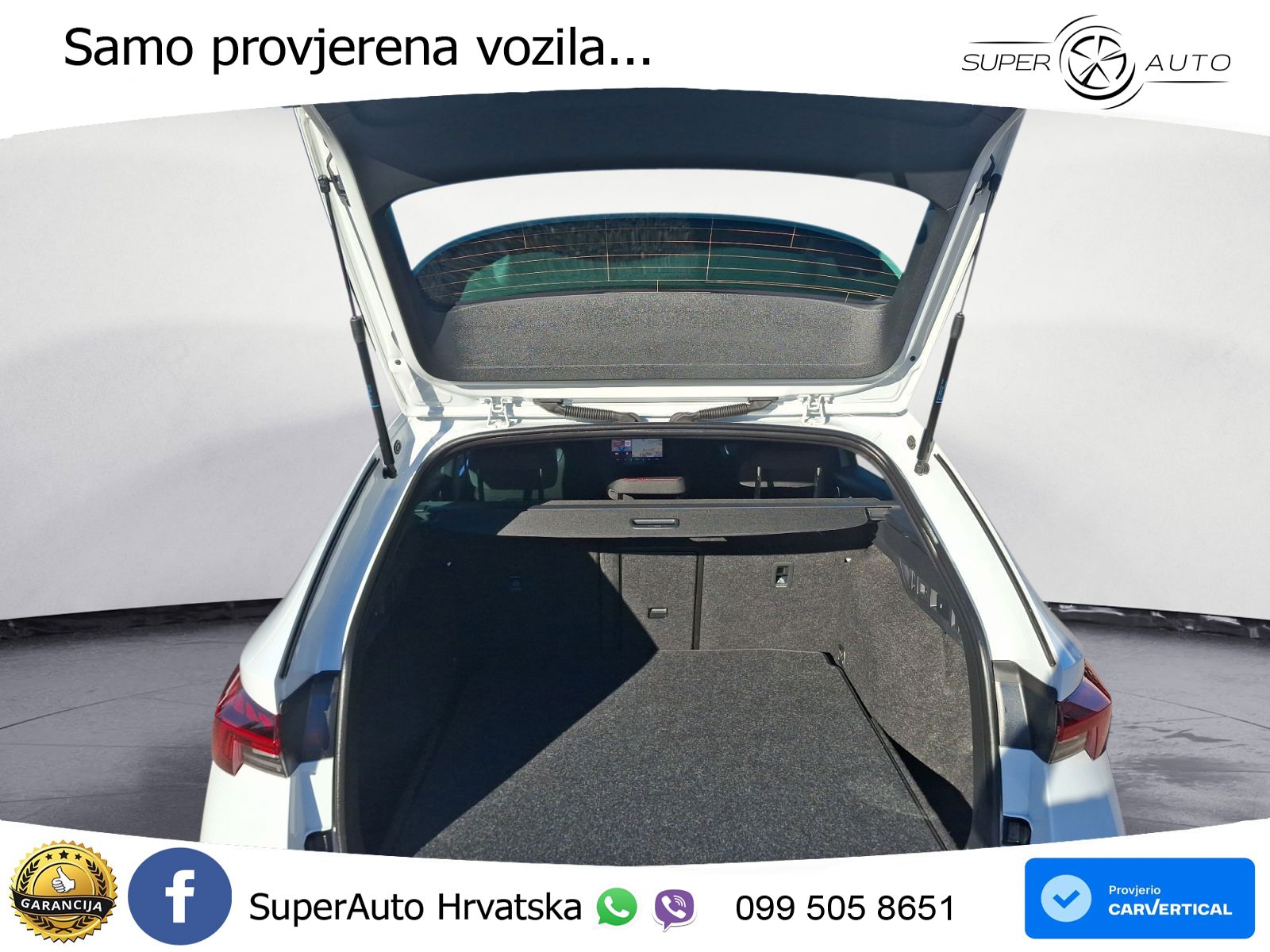 Škoda Octavia Combi RS 2.0 TDI (200 KS) 4x4 DSG LED+GR SJED+ACC