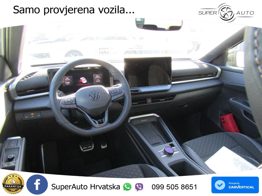 Volkswagen T-Roc 1.5 TSI (150 KS) DSG LED+GR SJED+ACC