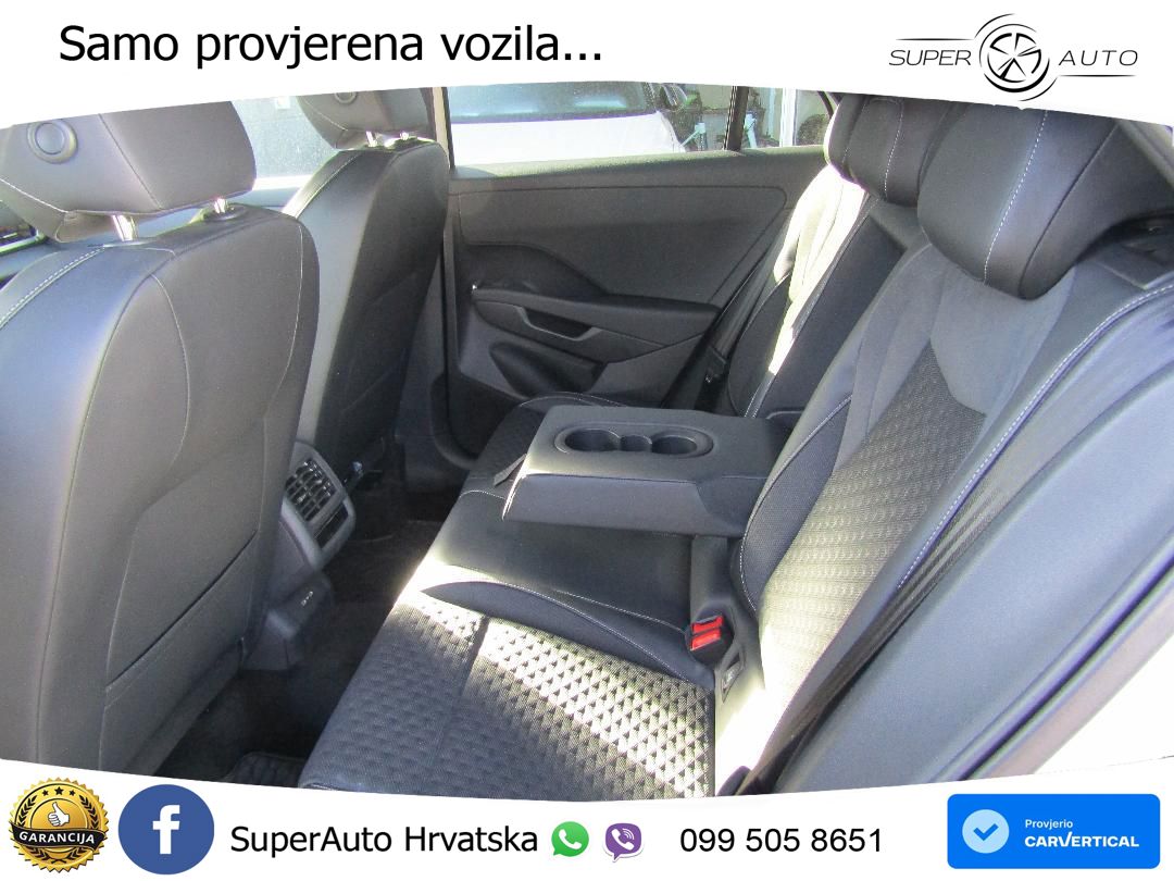 Volkswagen T-Roc 1.5 TSI (150 KS) DSG LED+GR SJED+ACC