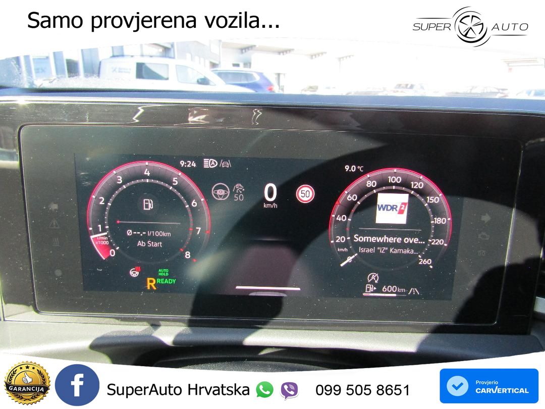 Volkswagen T-Roc 1.5 TSI (150 KS) DSG LED+GR SJED+ACC