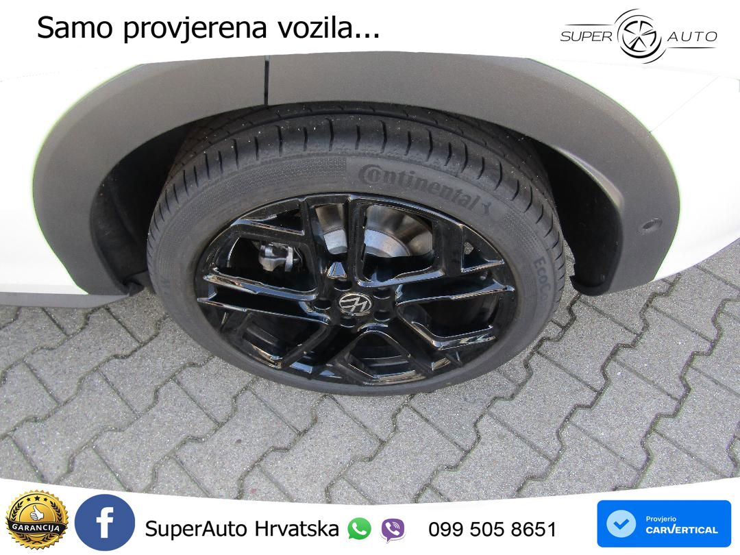 Volkswagen T-Roc 1.5 TSI (150 KS) DSG LED+GR SJED+ACC