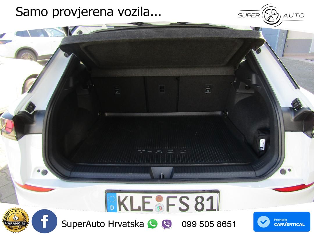 Volkswagen T-Roc 1.5 TSI (150 KS) DSG LED+GR SJED+ACC