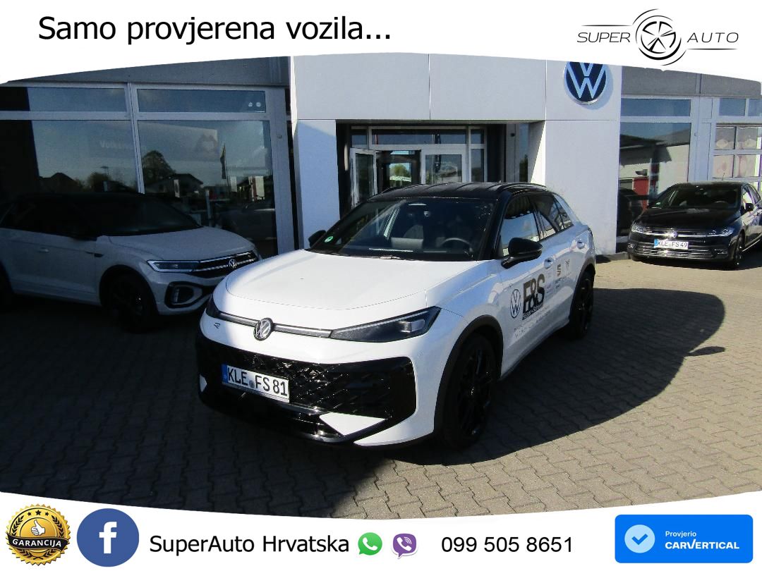Volkswagen T-Roc 1.5 TSI (150 KS) DSG LED+GR SJED+ACC