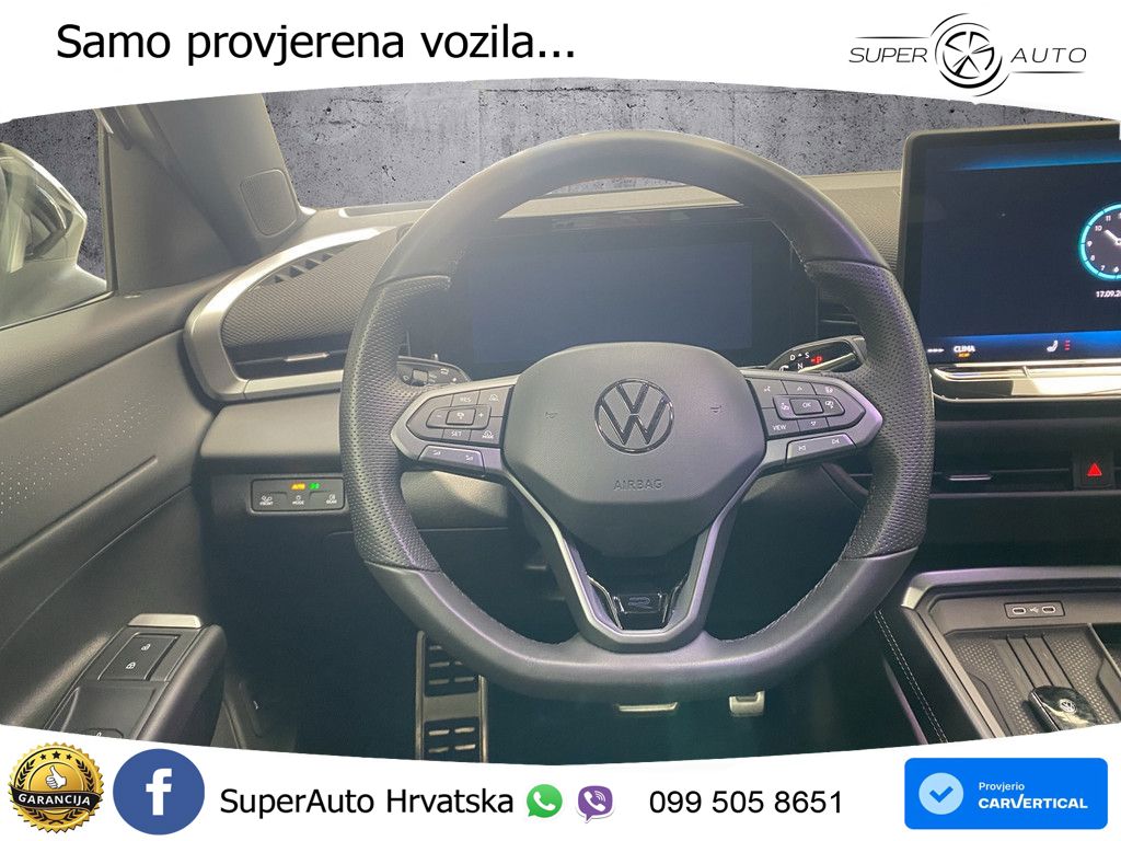 Volkswagen T-Roc II 1.5 eTSI (150 KS)  DSG MATRIX+GR SJED+KAM