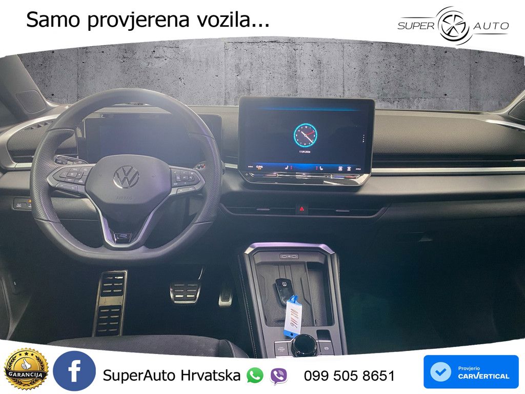 Volkswagen T-Roc II 1.5 eTSI (150 KS)  DSG MATRIX+GR SJED+KAM