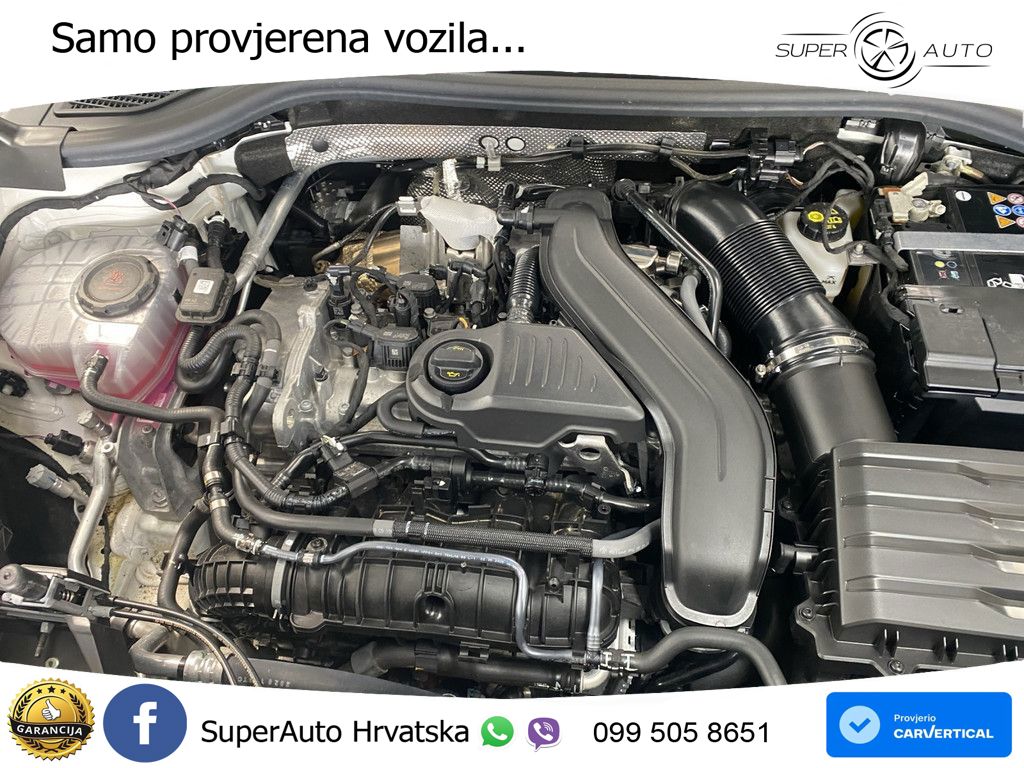 Volkswagen T-Roc II 1.5 eTSI (150 KS)  DSG MATRIX+GR SJED+KAM