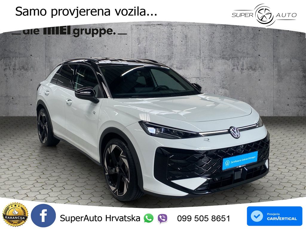 Volkswagen T-Roc II 1.5 eTSI (150 KS)  DSG MATRIX+GR SJED+KAM