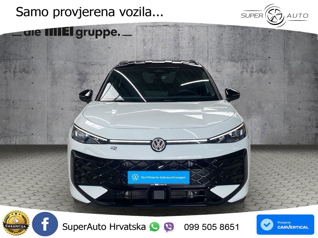 Volkswagen T-Roc II 1.5 eTSI (150 KS)  DSG MATRIX+GR SJED+KAM