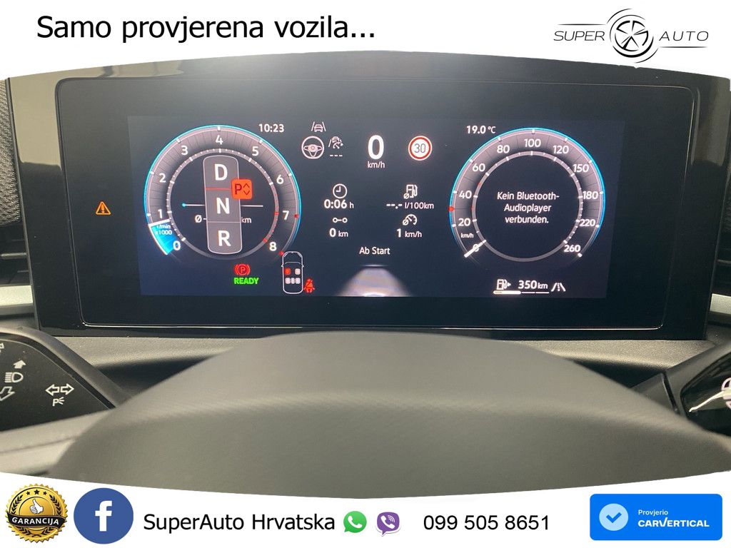Volkswagen T-Roc II 1.5 eTSI (150 KS)  DSG MATRIX+GR SJED+KAM