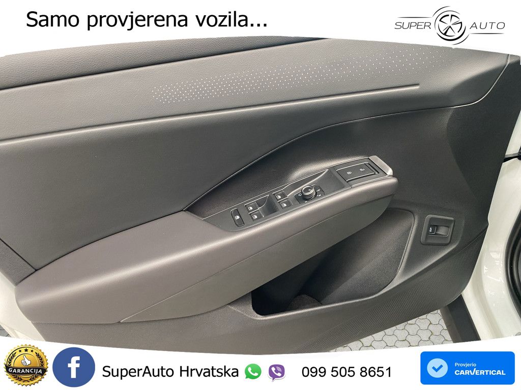 Volkswagen T-Roc II 1.5 eTSI (150 KS)  DSG MATRIX+GR SJED+KAM