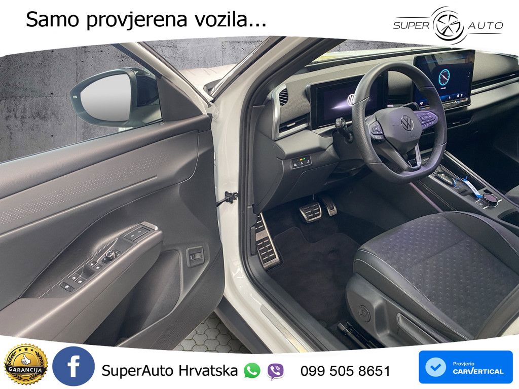 Volkswagen T-Roc II 1.5 eTSI (150 KS)  DSG MATRIX+GR SJED+KAM