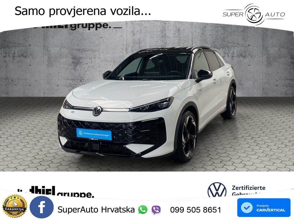 Volkswagen T-Roc II 1.5 eTSI (150 KS)  DSG MATRIX+GR SJED+KAM