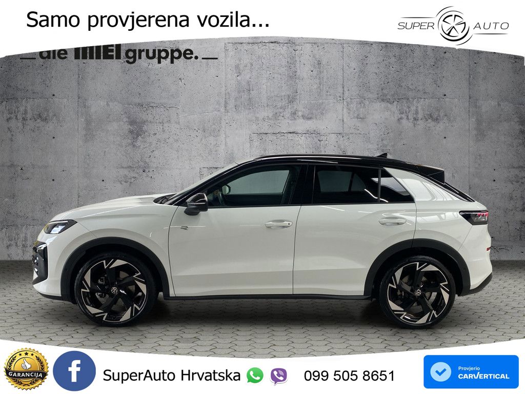 Volkswagen T-Roc II 1.5 eTSI (150 KS)  DSG MATRIX+GR SJED+KAM
