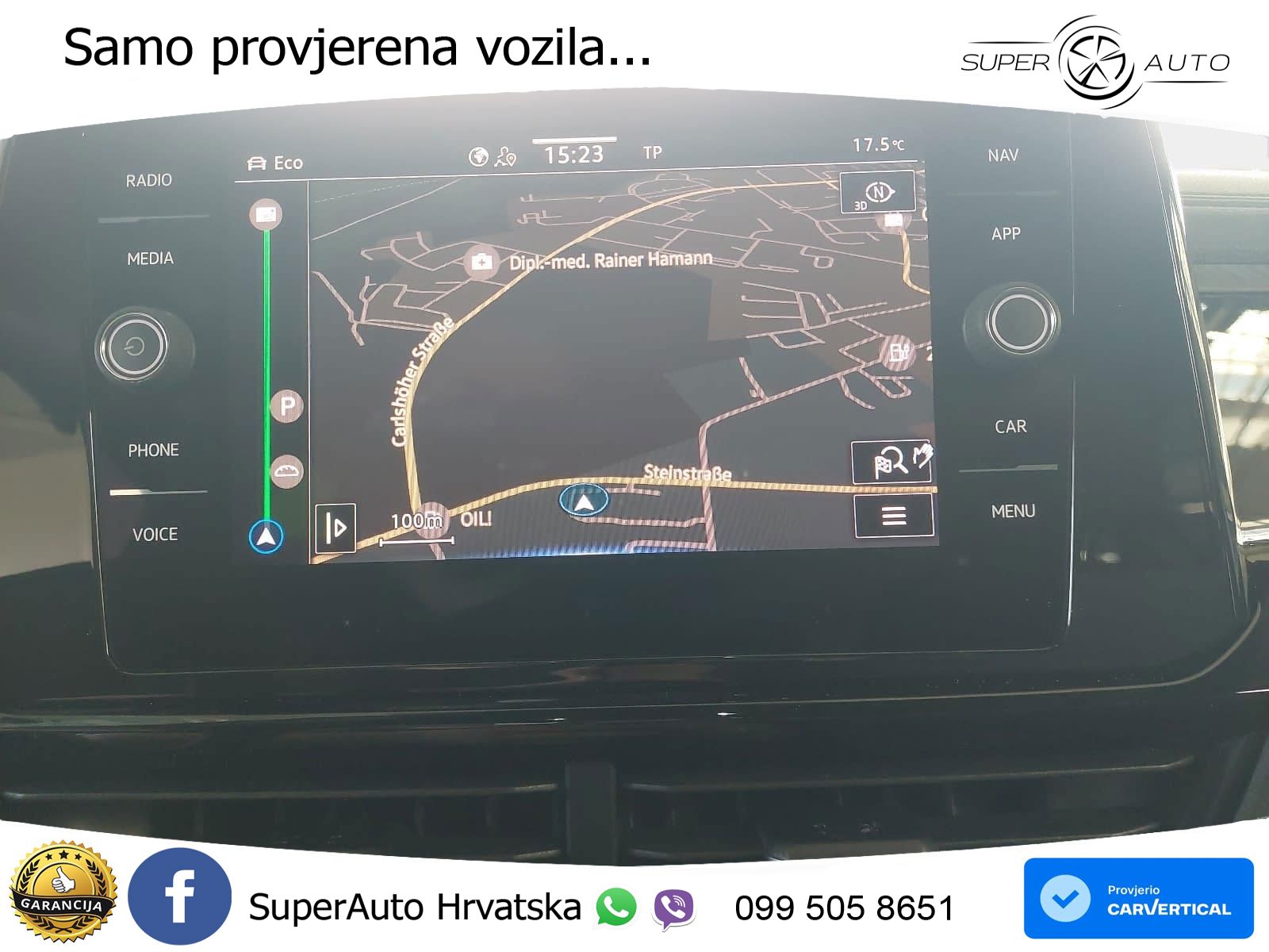 Volkswagen T-Roc 1.5 TSI (150 KS) R-Line LED+GR SJED+ACC