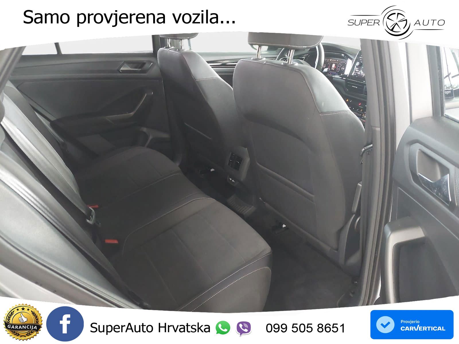 Volkswagen T-Roc 1.5 TSI (150 KS) R-Line LED+GR SJED+ACC