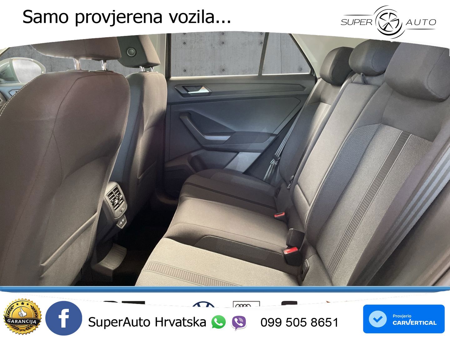Volkswagen T-Roc I 1.5 TSI (150 KS) DSG
