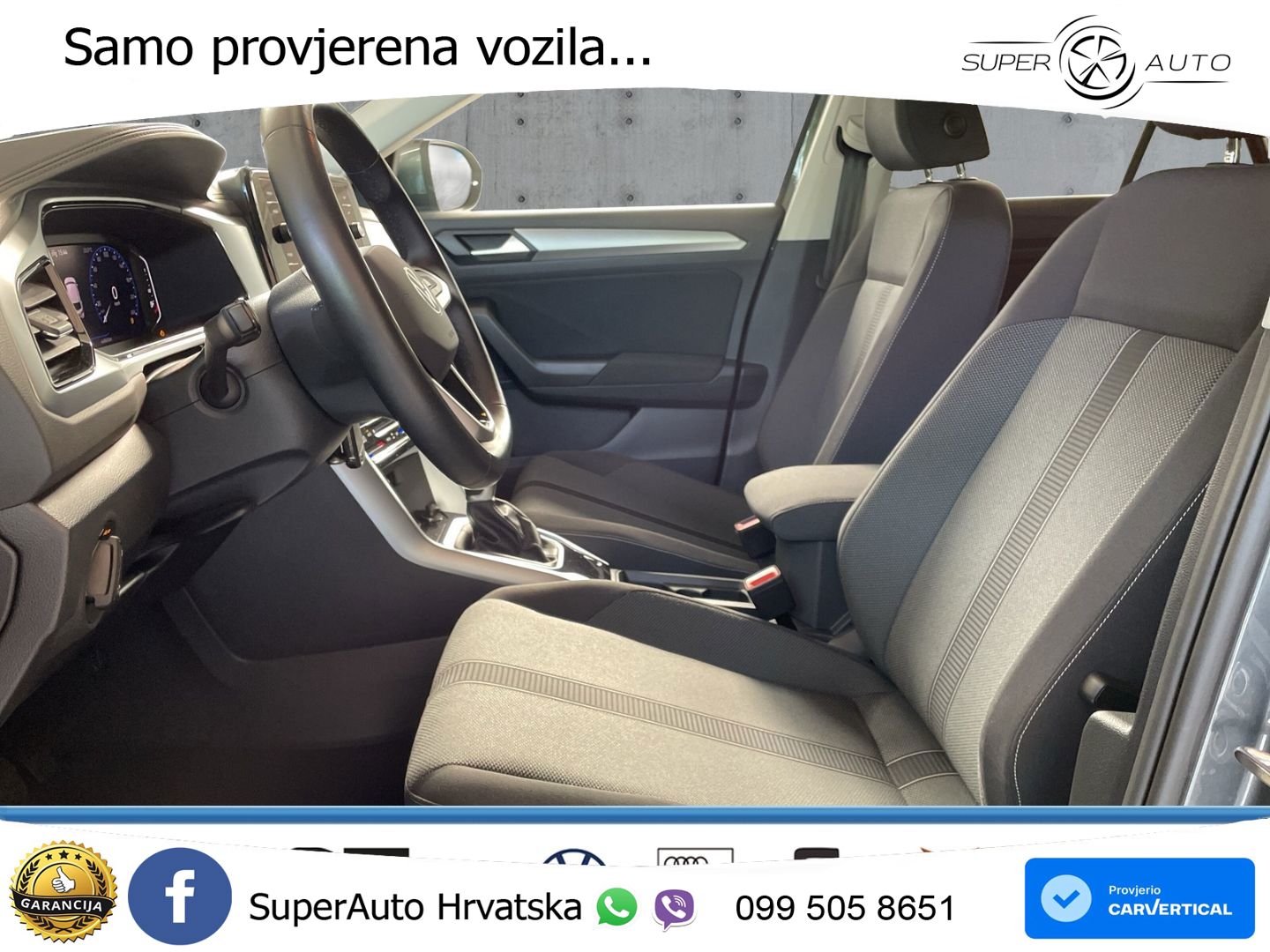 Volkswagen T-Roc I 1.5 TSI (150 KS) DSG