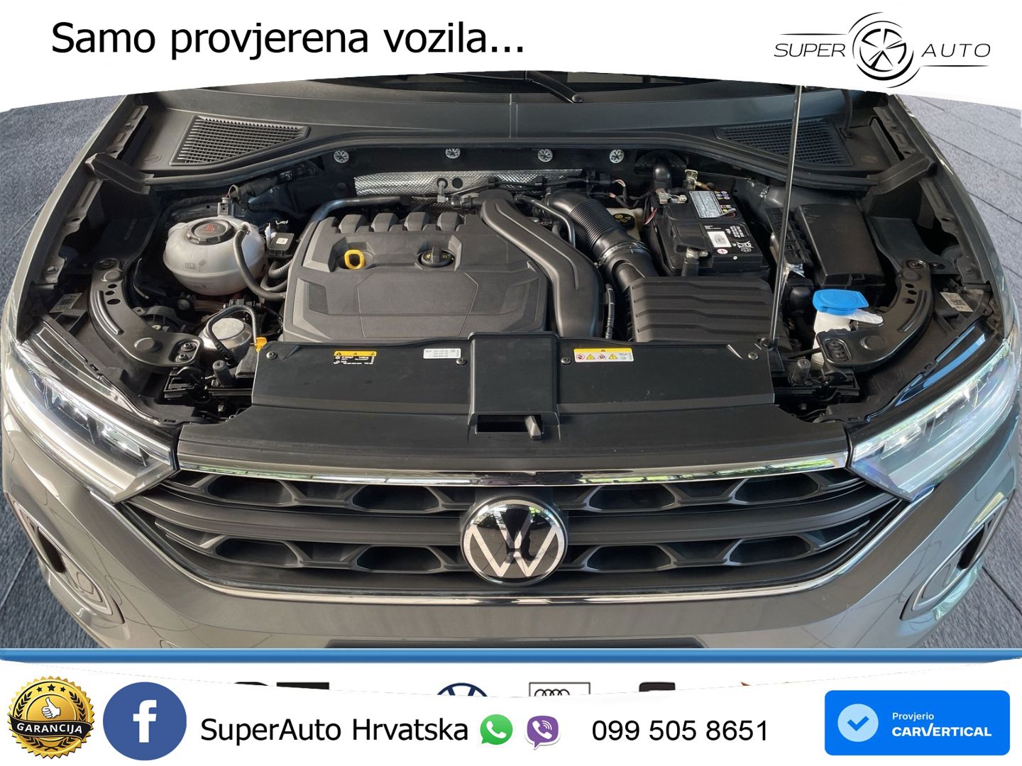 Volkswagen T-Roc I 1.5 TSI (150 KS) DSG