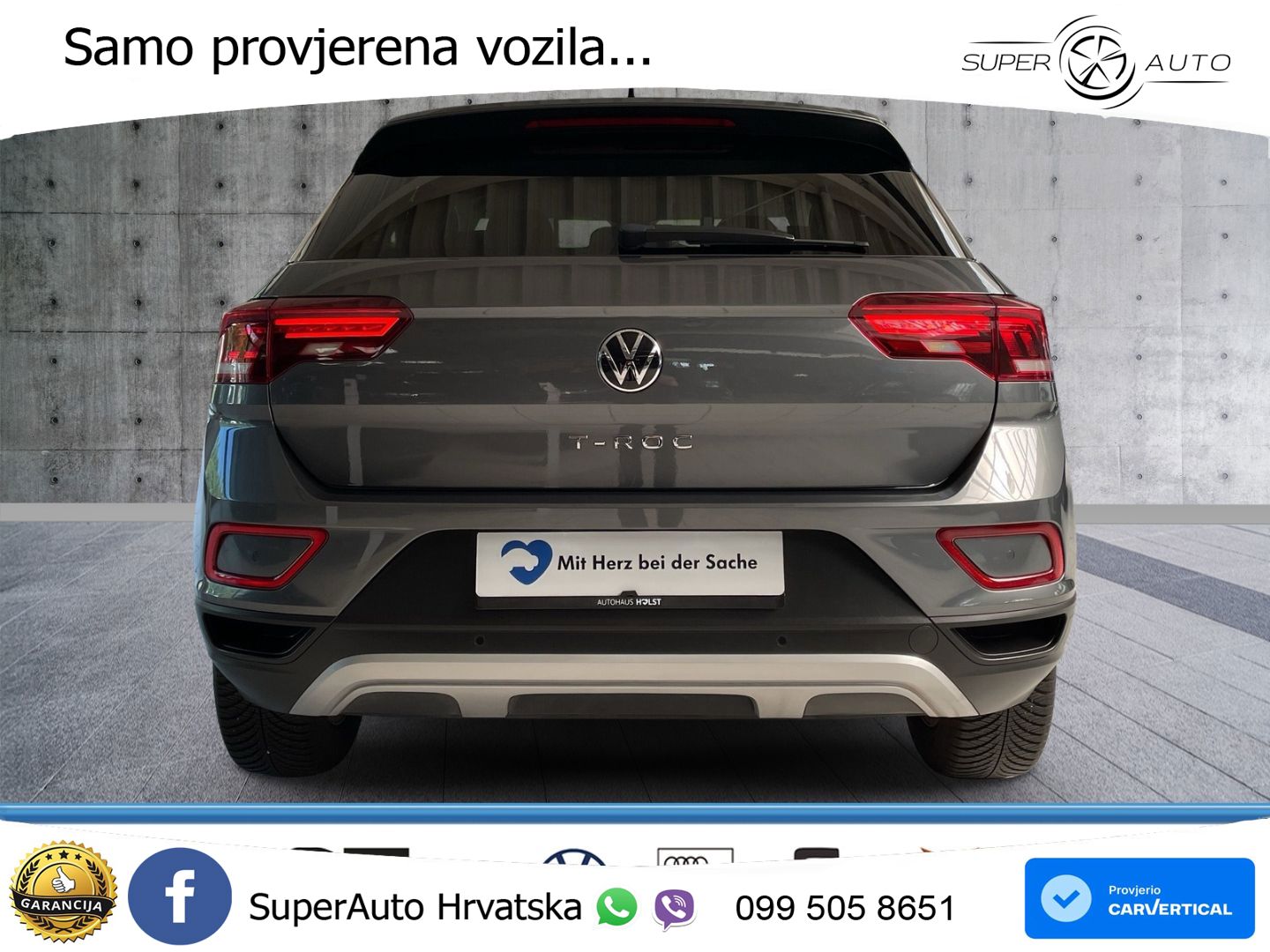 Volkswagen T-Roc I 1.5 TSI (150 KS) DSG